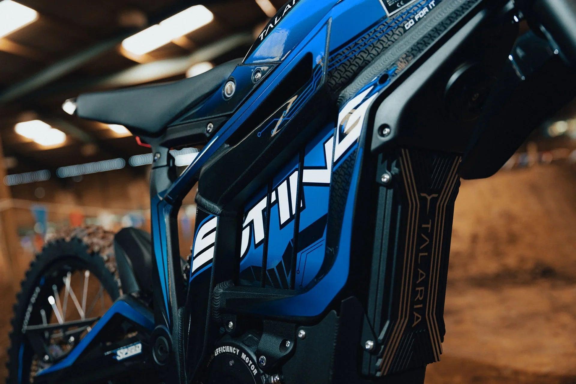 Talaria Sting R MX4 60V 45AH 8000w off road Electric Dirt Bike Fast Motorcycle