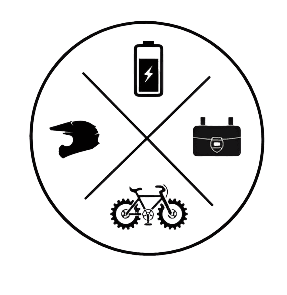 *NEW2025* Long Range Electric Bike 500W 48V 20ah 14" Compact Silverfish Battery E-Bike Folding (40kmph)