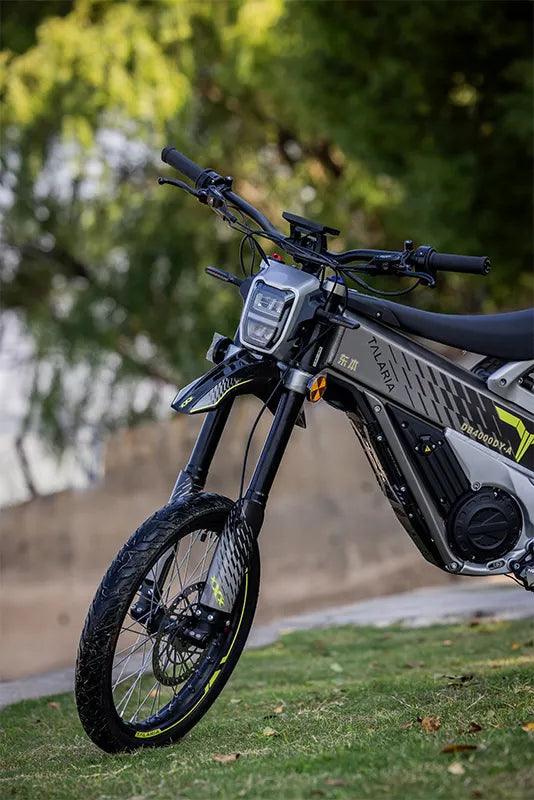 Fastest Best electric Talaria Sting 3X: High-Performance Electric Dirt Bike - Franklyn & Page E-Bike Emporium