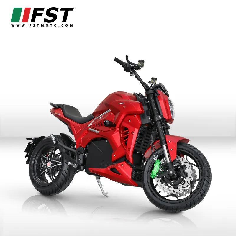 KAWASAKI Fast Type 2 Charge Long Range (Speed 100mph)(180mile range) Electric Motorcycle Superbike 120Ah 20kw 72v