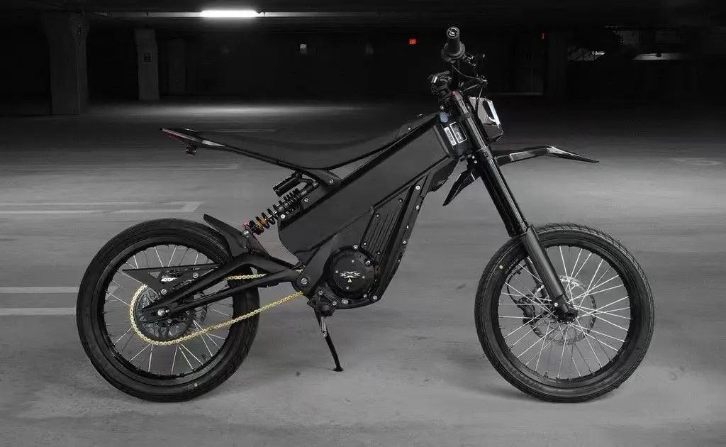 Fastest Best electric Talaria Sting 3X: High-Performance Electric Dirt Bike - Franklyn & Page E-Bike Emporium