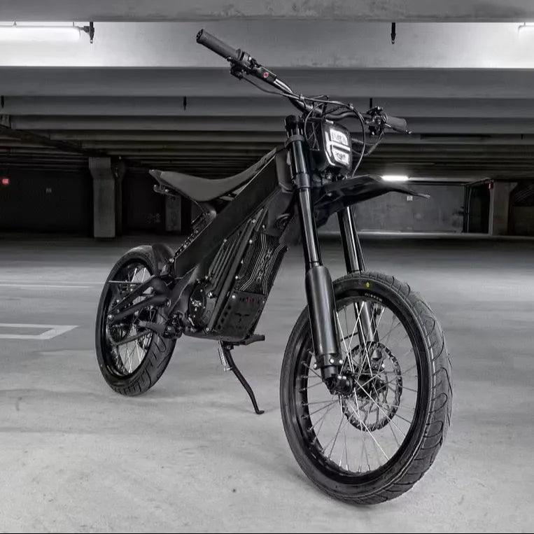 Fastest Best electric Talaria Sting 3X: High-Performance Electric Dirt Bike - Franklyn & Page E-Bike Emporium