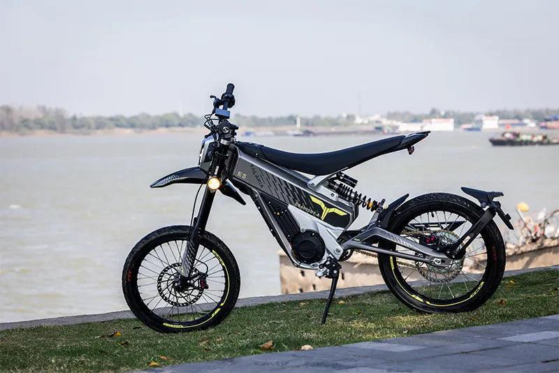Fastest Best electric Talaria Sting 3X: High-Performance Electric Dirt Bike - Franklyn & Page E-Bike Emporium