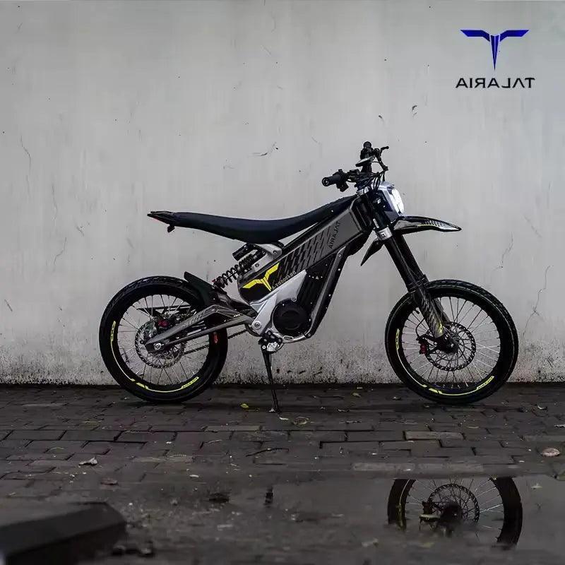 Fastest Best electric Talaria Sting 3X: High-Performance Electric Dirt Bike - Franklyn & Page E-Bike Emporium