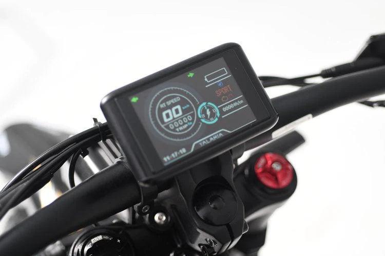 Talaria Sting R MX4 60V 45AH 8000w off road Electric Dirt Bike Fast Motorcycle