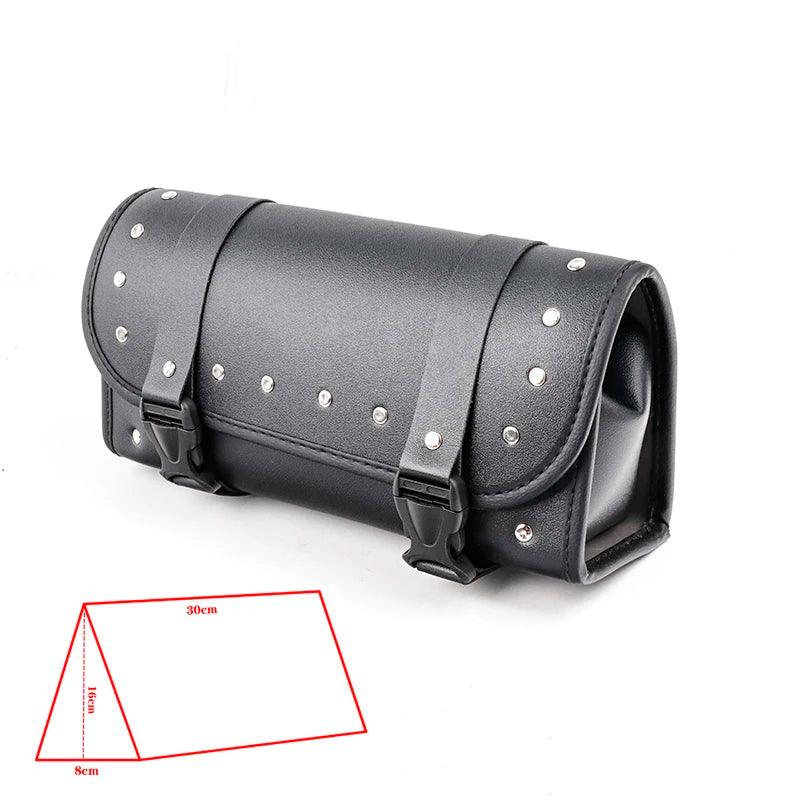 Storage Bag For Citycoco Electric Scooter Seat Left and Right Tools Luggage Compartment Front and Rear Bags Travel Bags - Franklyn & Page E-Bike Emporium