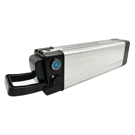 Original electric folding car lithium battery 48V Silver Fish model driving battery 20Ah-60Ah large capacity+charger - Franklyn & Page Emporium