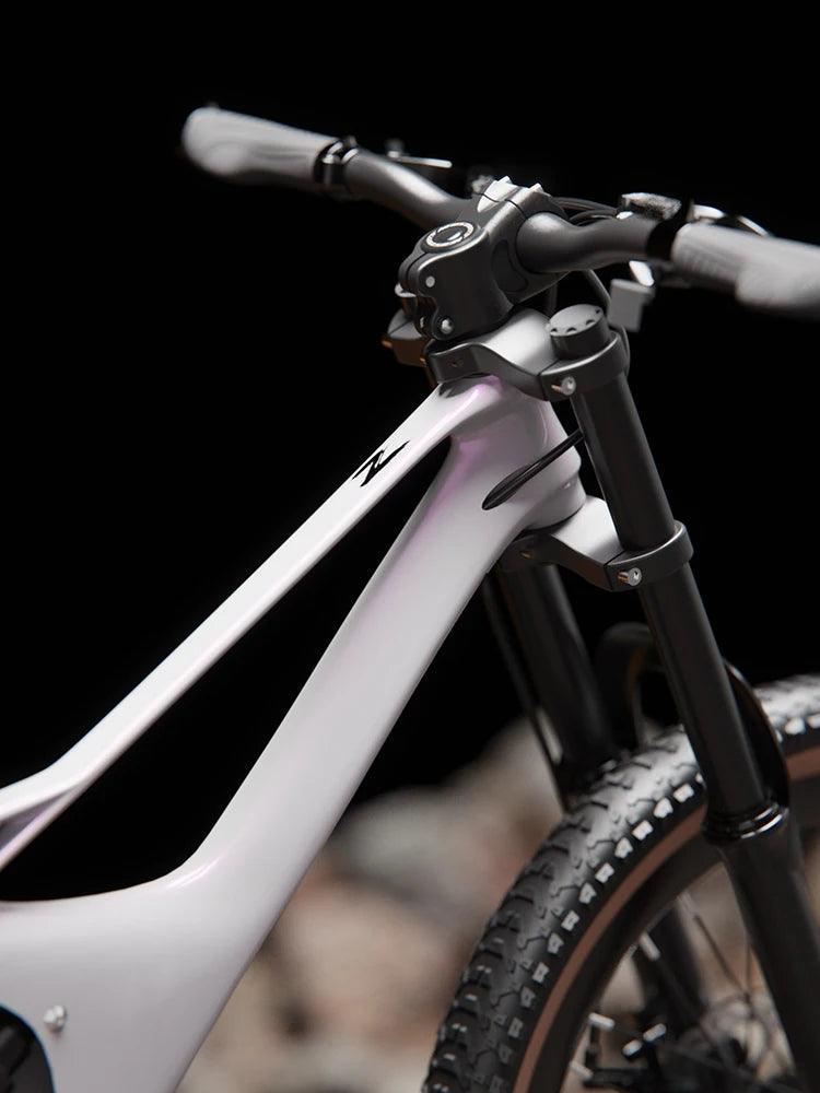 e-MTB Mountain HaiBike with Conversion kit 2000w (50-70 kmph) Bike Project