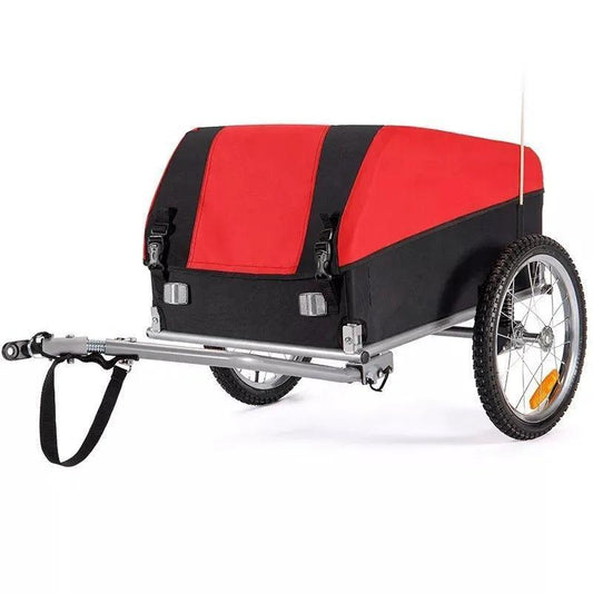 Bike Cargo Trailer storage - Franklyn & Page E-Bike Emporium