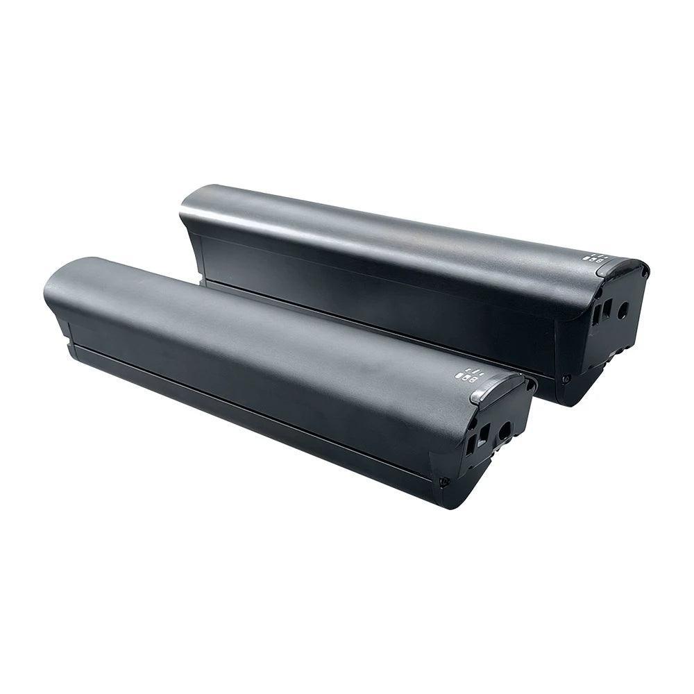 Replacement Macwheel Li-ion Ebike Battery Pack 36V 48V 10.4Ah 500W 750W Electric Bike GEN3 The Flex Stride Hybrid E-Bike - Franklyn & Page Emporium