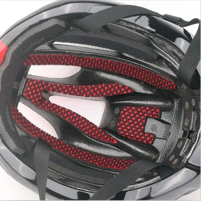 Road Bike Helmet Mtb Cycling Helmet For Men Women EPS Foam And PC Shell Mtb Bicycle Equipment Sport Safety Cap Bmx Size M L - Franklyn & Page Emporium