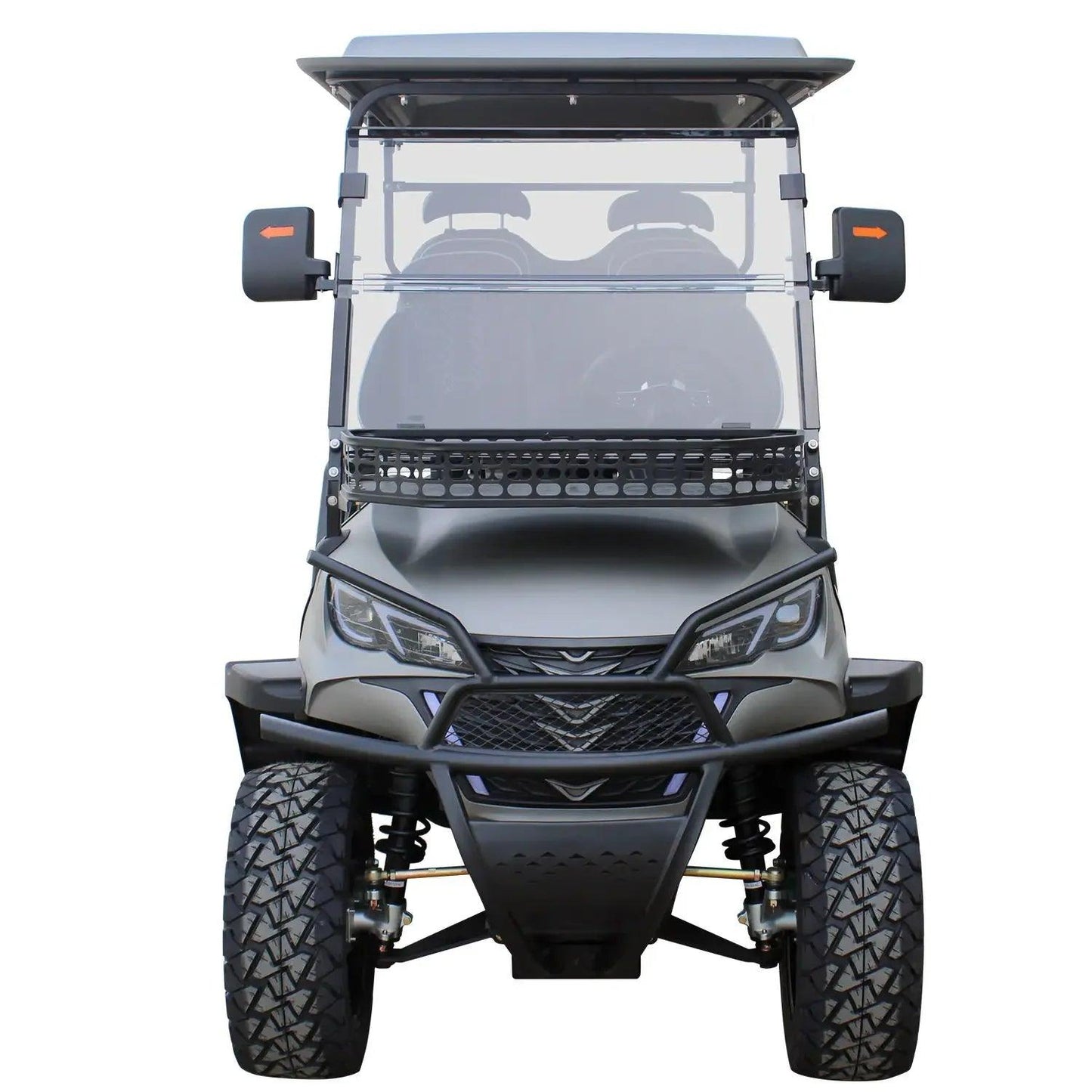 Golf Cart 4 Wheel Drive Street Legal Lithium Battery 2 4 6 8 Seater Electric Lifted Golf Cars Buggy Adult for Sale - Franklyn & Page E-Bike Emporium