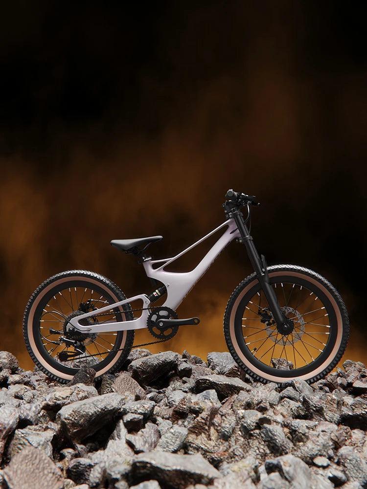 e-MTB Mountain HaiBike with Conversion kit 2000w (50-70 kmph) Bike Project