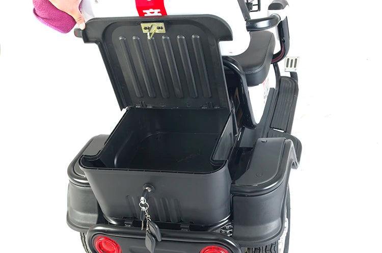 electric bike e-bike cargo fat tire electric tricycle electric bicycle