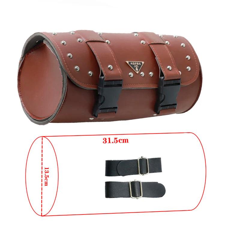 Storage Bag For Citycoco Electric Scooter Seat Left and Right Tools Luggage Compartment Front and Rear Bags Travel Bags - Franklyn & Page E-Bike Emporium