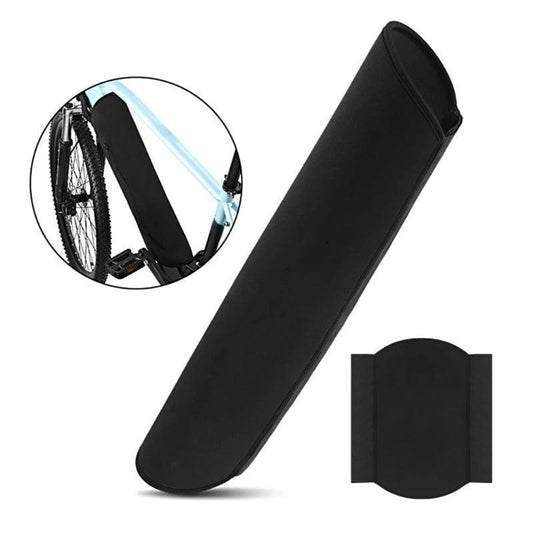 Washable Electric Bike Battery Cover Thick Weatherproof Dust Sleeve Bicycle Frame Scratch-Resistant Insulation Protective Cover - Franklyn & Page Emporium