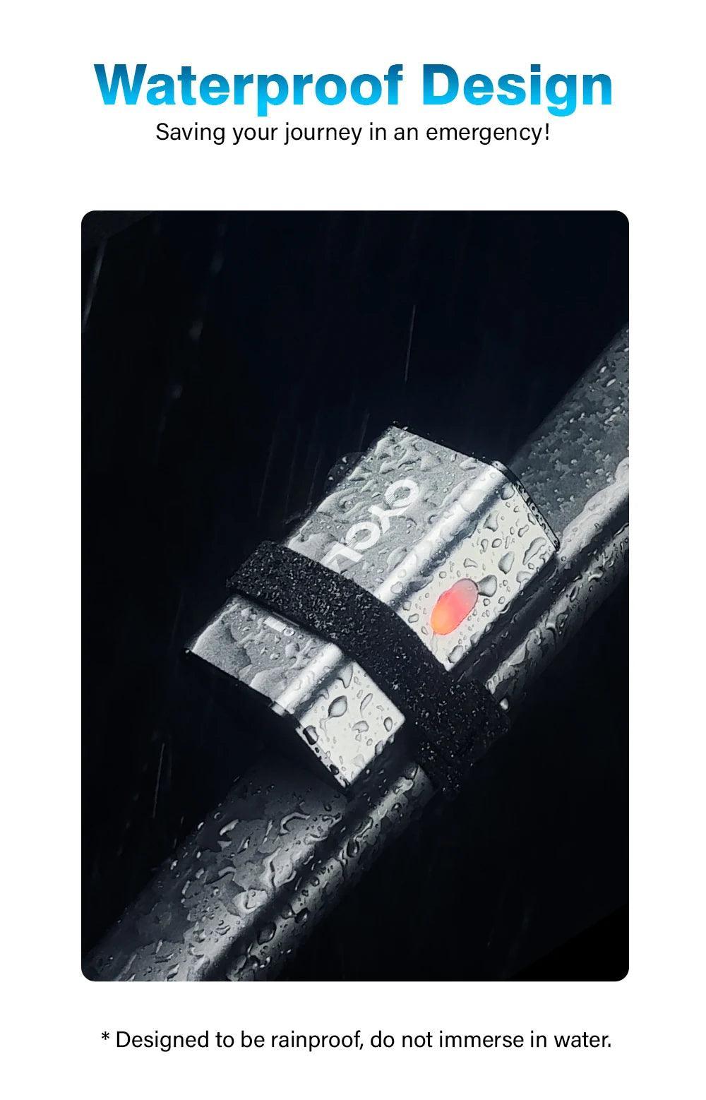 Mini Electric Air Pump Portable tire Cordless FV AV Inflator - Franklyn & Page Emporium