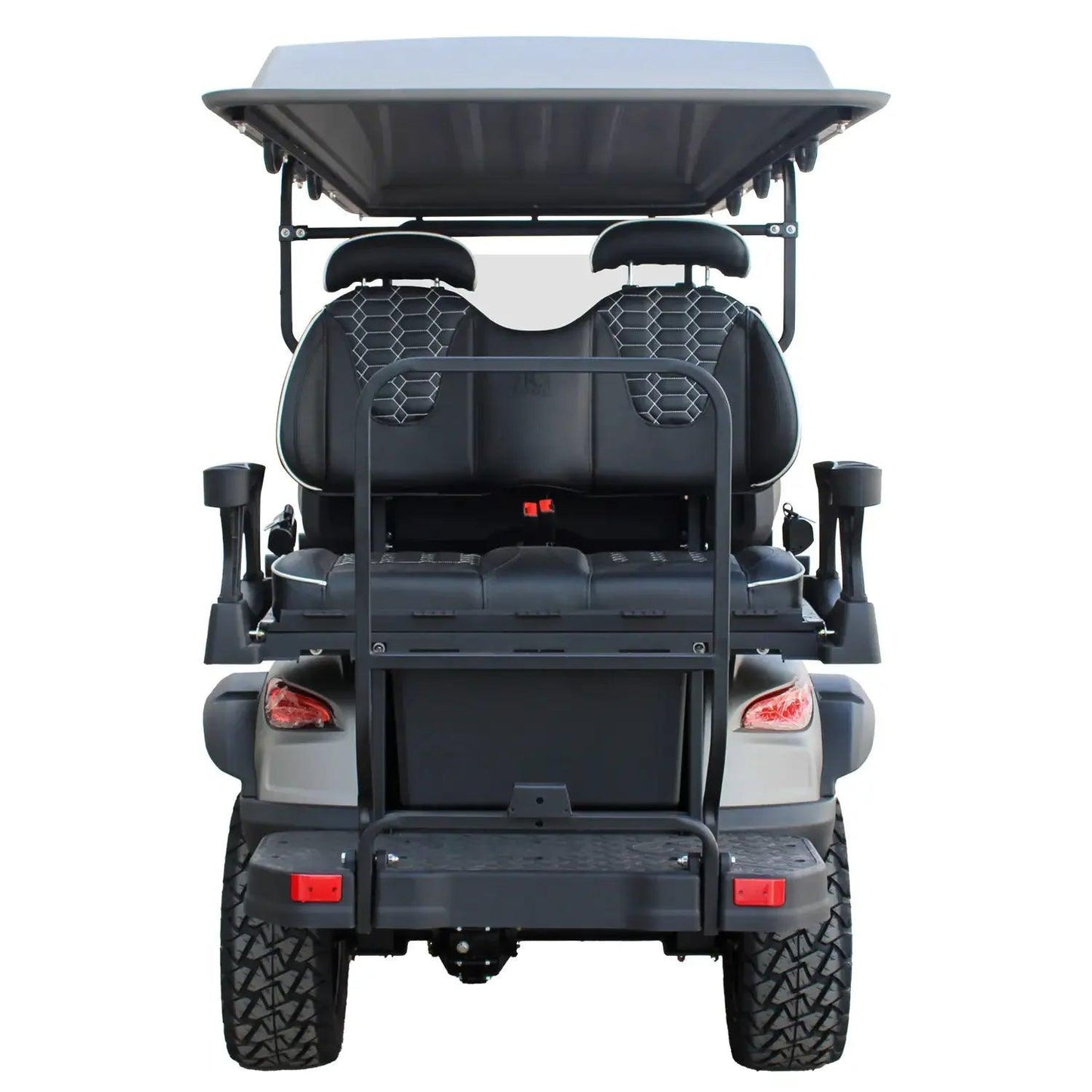 Golf Cart 4 Wheel Drive Street Legal Lithium Battery 2 4 6 8 Seater Electric Lifted Golf Cars Buggy Adult for Sale - Franklyn & Page E-Bike Emporium