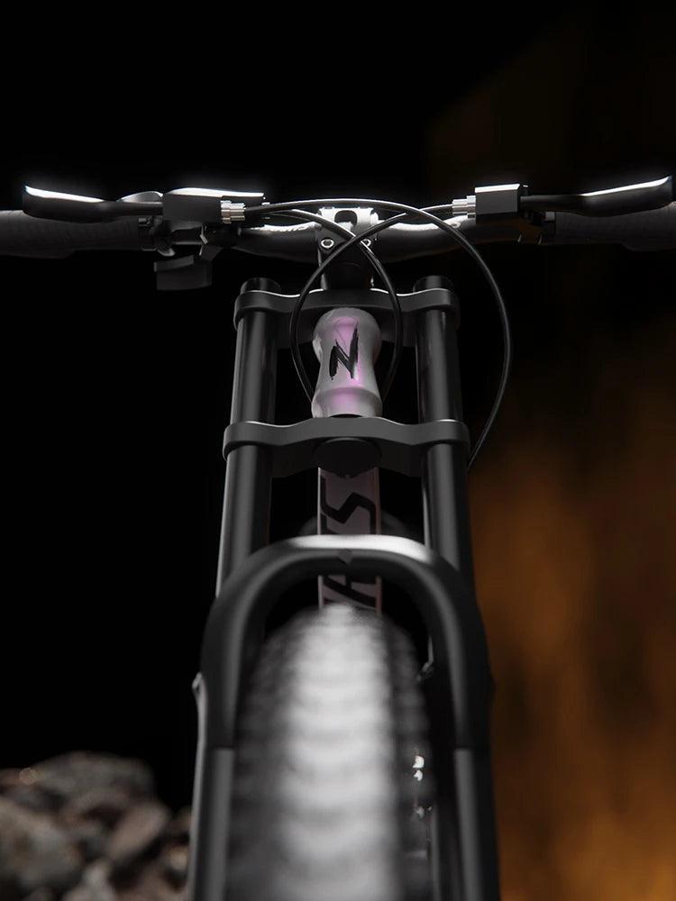 e-MTB Mountain HaiBike with Conversion kit 2000w (50-70 kmph) Bike Project