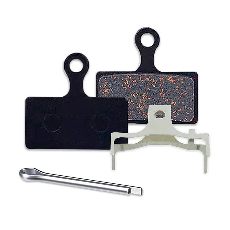 MTB Bicycle Hydraulic Disc Brake Pads For b01s SHIMANO SRAM AVID HAYES Magura ZOOM Cycling Bike Parts Semi-Metallic Brake Pad - Franklyn & Page Emporium