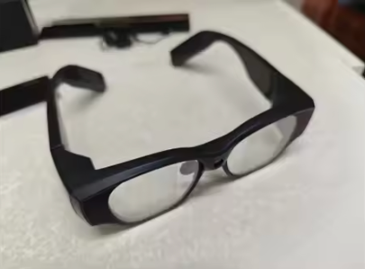 New INMO AIR3 AR Glasses – Wireless, Full-Color, 1080P Camera, All-in-One AR/VR Glasses Compatible with Android & iPhone