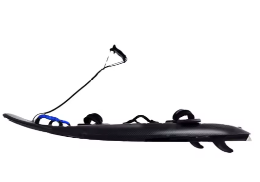 Fast Speed 12KW Motor Electric Surfboard with 72V 50Ah Battery Carbon Fiber Waterproof