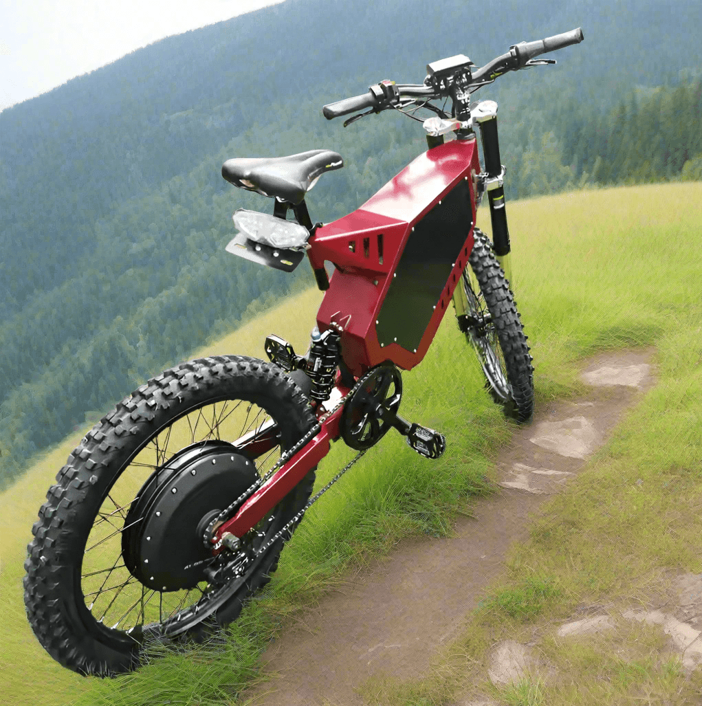 72v 5000w-20000w 26Ah-75Ah Best, Fastest & most powerful motocross Ebike Electric Bicycle hybrid - Franklyn & Page Emporium