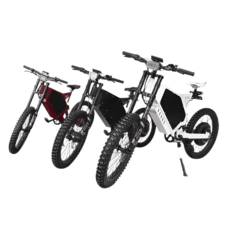 72v 5000w-20000w 26Ah-75Ah Best, Fastest & most powerful motocross Ebike Electric Bicycle hybrid - Franklyn & Page Emporium