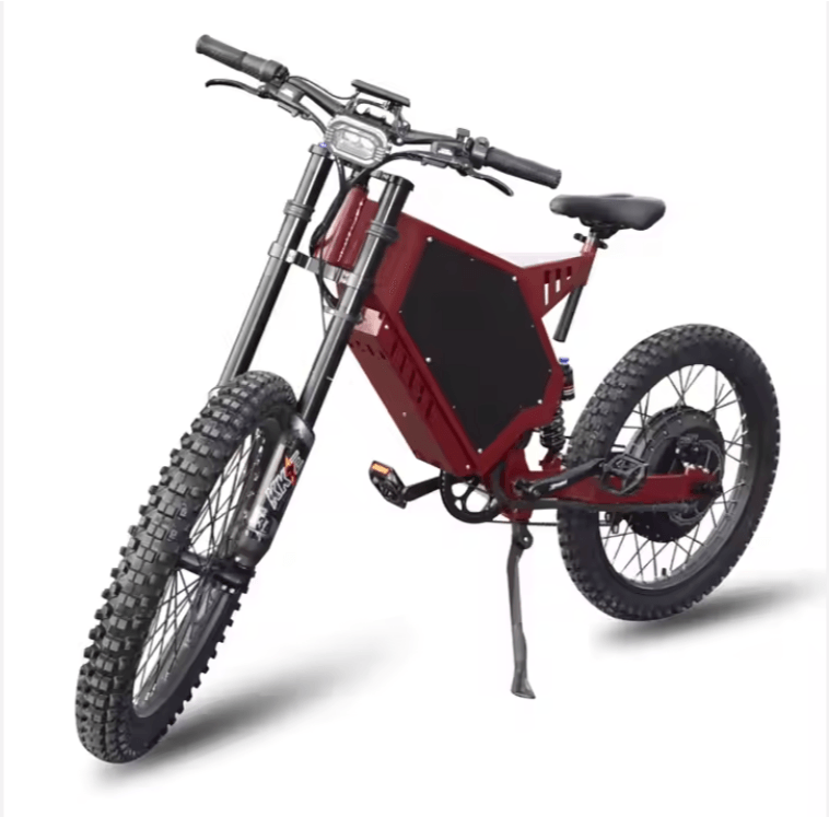 72v 5000w-20000w 26Ah-75Ah Best, Fastest & most powerful motocross Ebike Electric Bicycle hybrid - Franklyn & Page Emporium