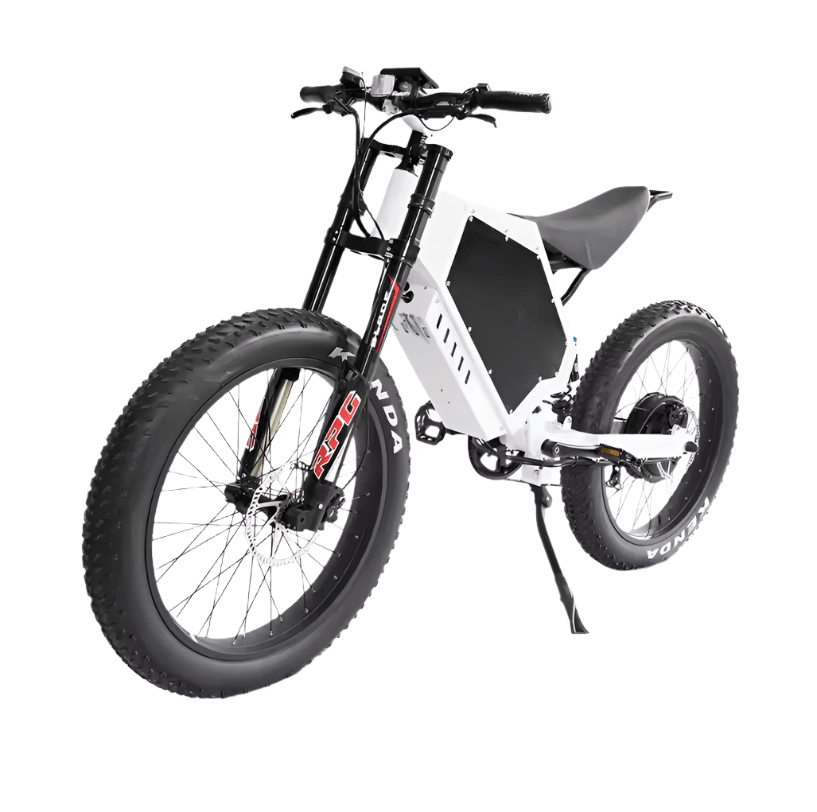 72v 5000w-20000w 26Ah-75Ah Best, Fastest & most powerful motocross Ebike Electric Bicycle hybrid - Franklyn & Page Emporium
