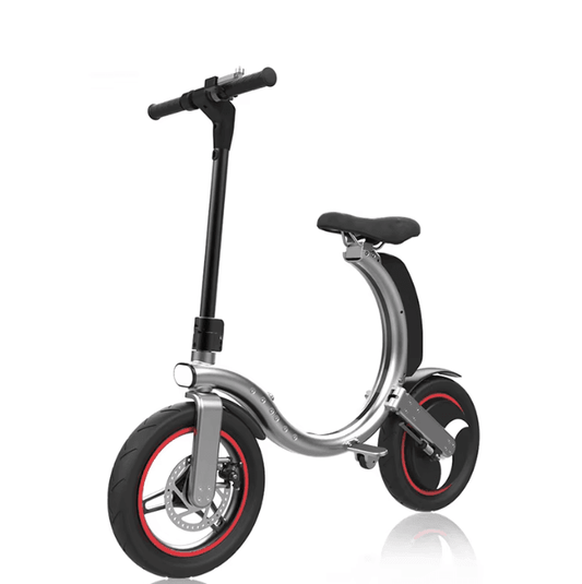 *NEW 2025* Compact City Bike: Long-Range 350W Folding E-Bike 48V Electric bike (38 kmph)