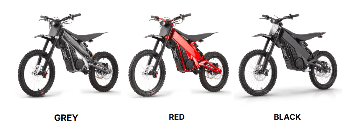 Fastest Best electric Talaria Sting 3X: High-Performance Electric Dirt Bike - Franklyn & Page E-Bike Emporium