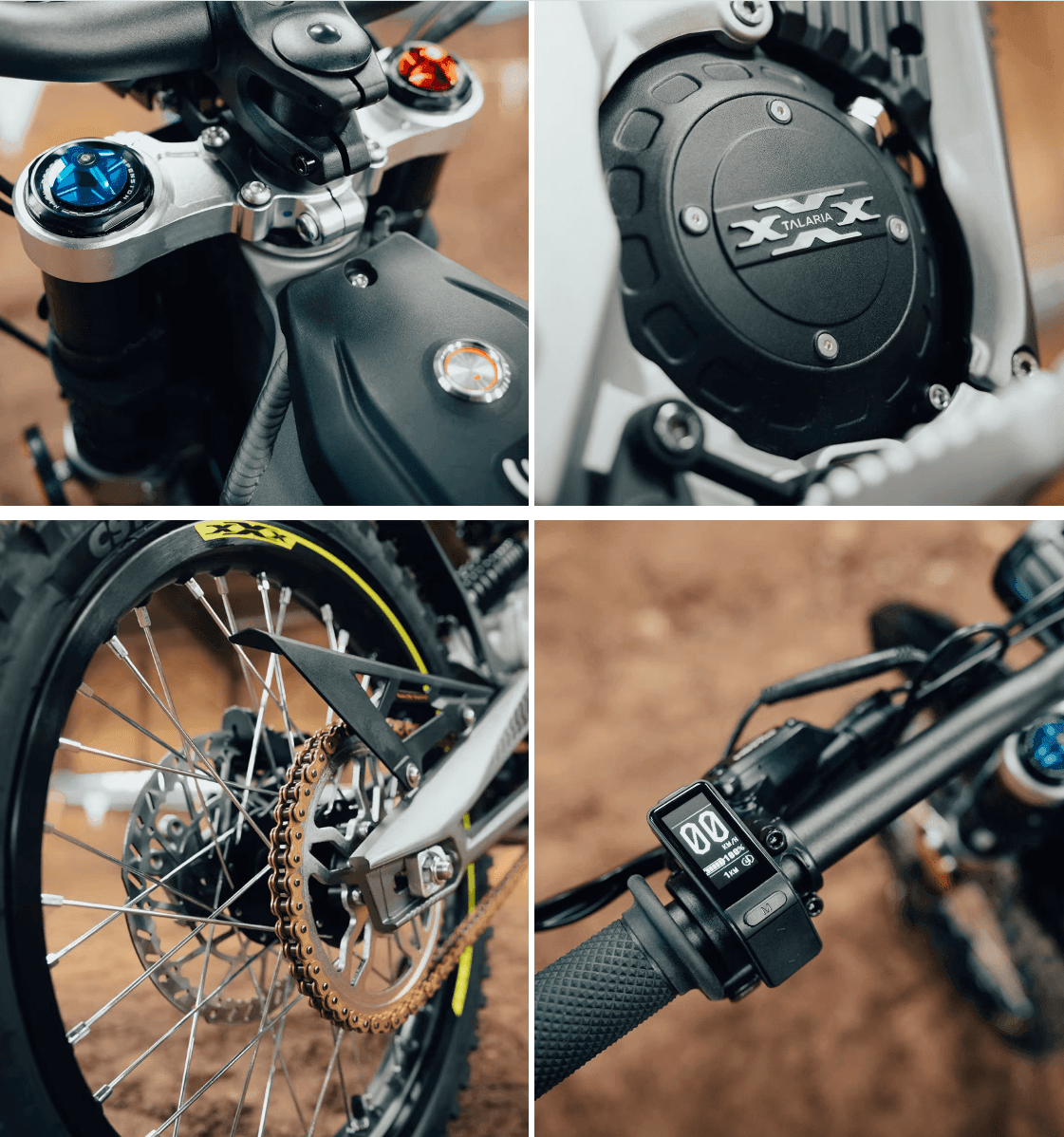 Fastest Best electric Talaria Sting 3X: High-Performance Electric Dirt Bike - Franklyn & Page E-Bike Emporium