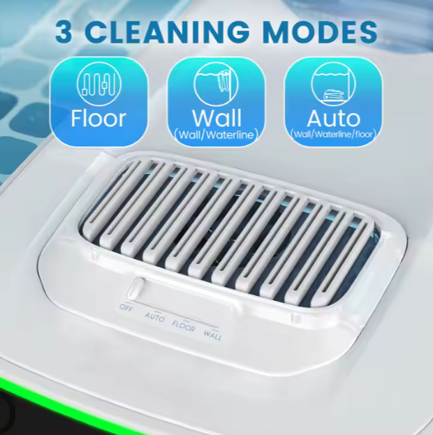 AIRROBO Cordless Swimming Pool Automatic Wall Climbing Underwater Pool Smart Robot Cleaner