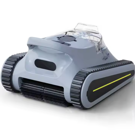 Cordless Swimming Pool Robot Automatic Climbing Wall Robotic Smart Underwater Pool Robot Cleaner