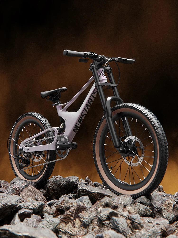 e-MTB Mountain HaiBike with Conversion kit 2000w (50-70 kmph) Bike Project