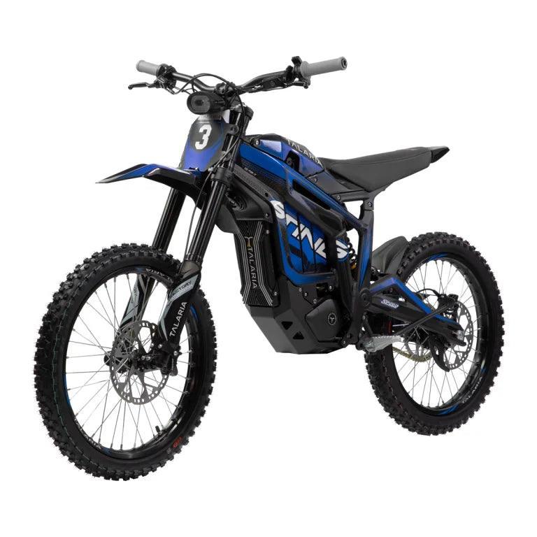 Talaria Sting R MX4 60V 45AH 8000w off road Electric Dirt Bike Fast Motorcycle