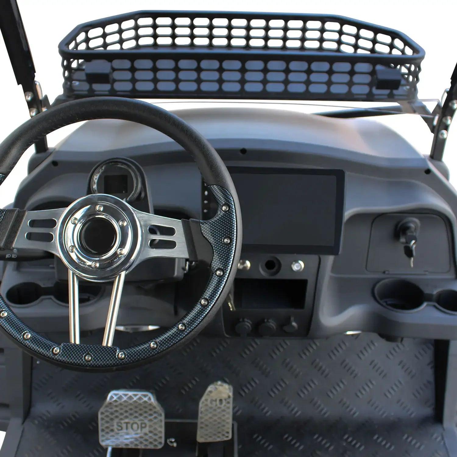 Golf Cart 4 Wheel Drive Street Legal Lithium Battery 2 4 6 8 Seater Electric Lifted Golf Cars Buggy Adult for Sale - Franklyn & Page E-Bike Emporium