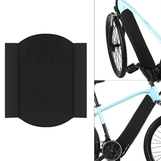 Washable Electric Bike Battery Cover Thick Weatherproof Dust Sleeve Bicycle Frame Scratch-Resistant Insulation Protective Cover - Franklyn & Page Emporium