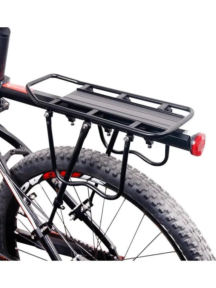Bicycle Luggage Carrier Cargo Rear Rack Shelf Cycling Bag Stand Holder Trunk Fit 20-29'' Mtb &4.0'' Fat Bike - Franklyn & Page E-Bike Emporium
