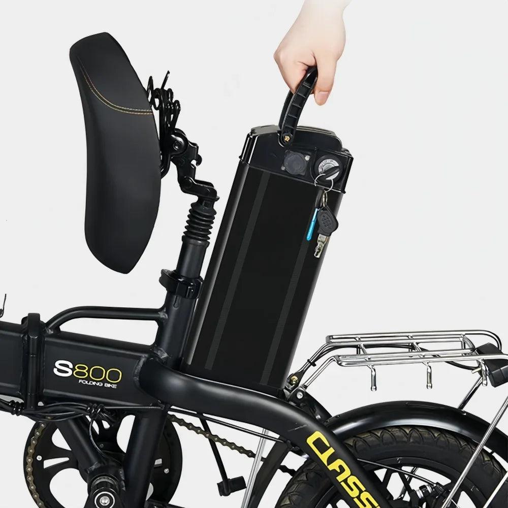 Original 36V 48V 15ah 25ah 30ah 40Ah silverfish battery Lithium-ion battery Certified - Franklyn & Page Emporium