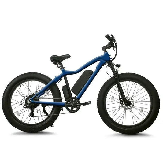 48V 500W-1500W 26*4.0 Inch Fat Tire Electric mountain Bike e-MTB (30-50 km/h) - Franklyn & Page E-Bike Emporium