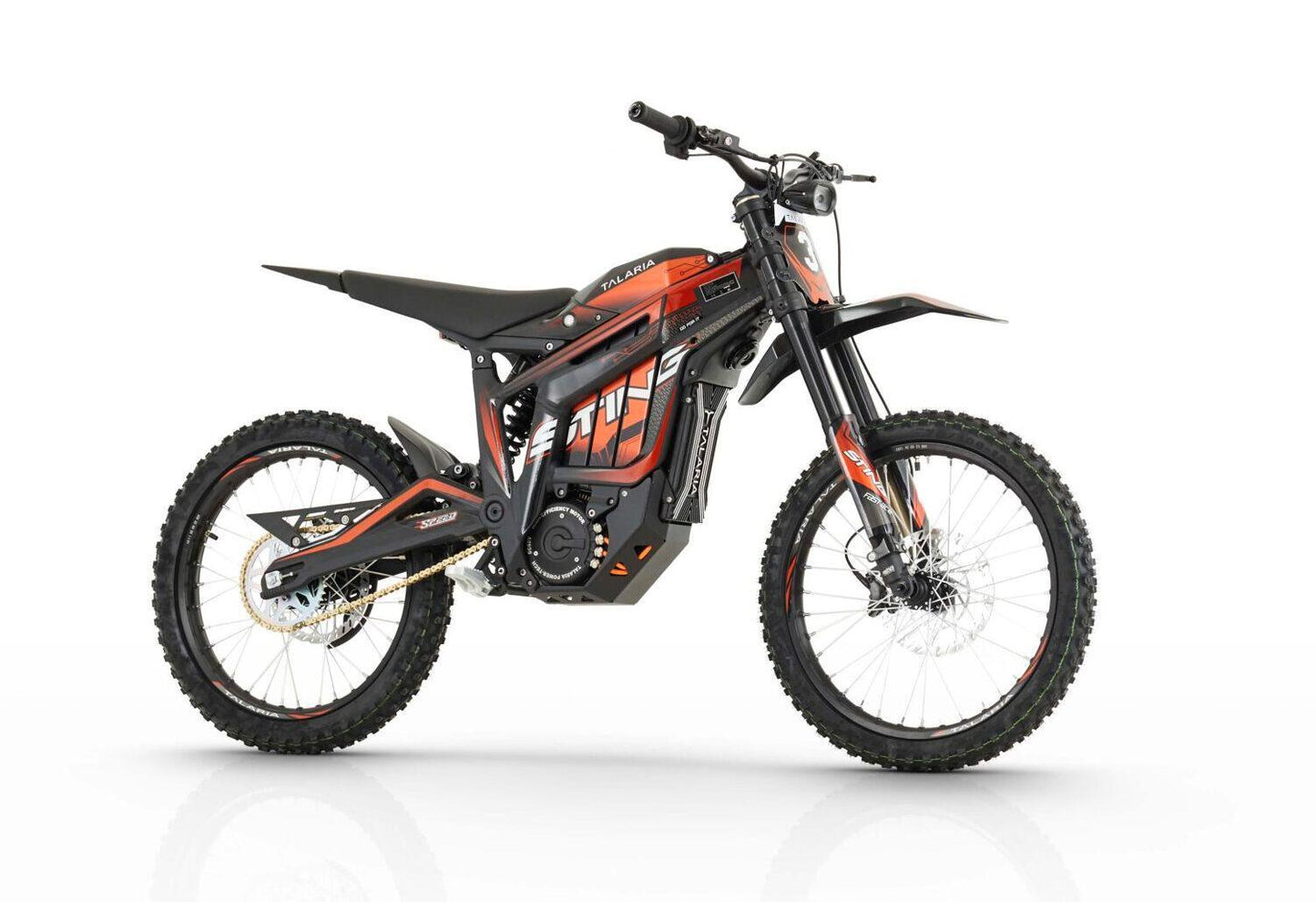 Talaria Sting R MX4 60V 45AH 8000w off road Electric Dirt Bike Fast Motorcycle