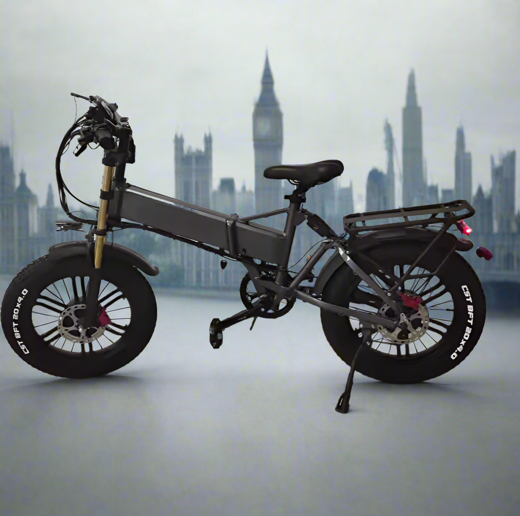 DUAL MOTOR EBIKES AND ELECTRIC BICYCLE DEALS - Franklyn & Page E-Bike Emporium