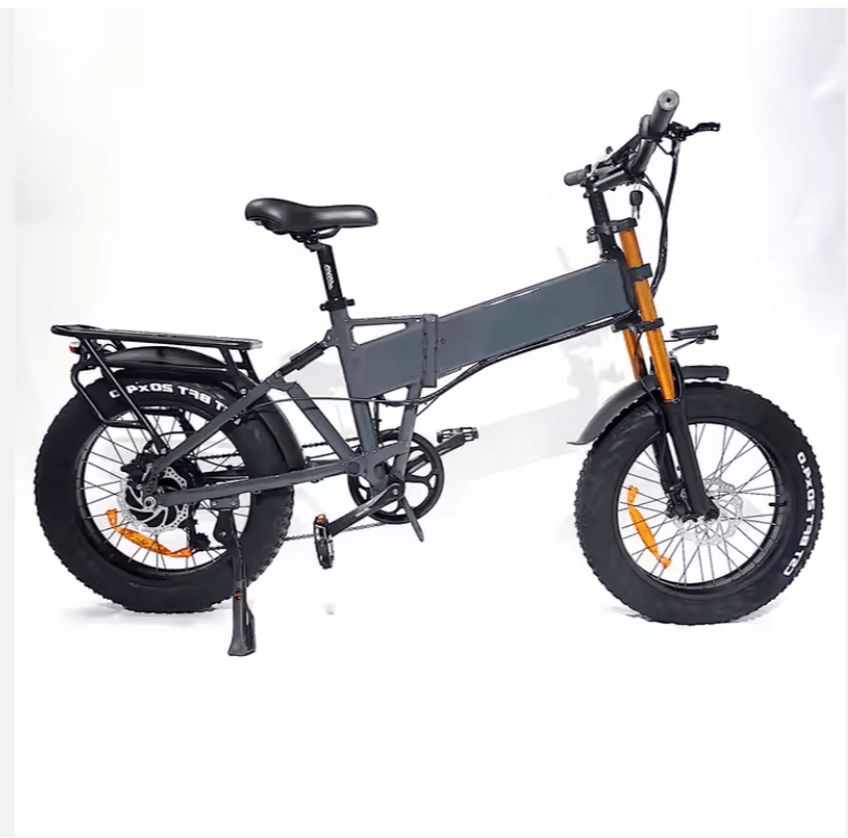 Best Electric Bicycle 48v 2000W Dual Motor Folding Ebike 26" 20" Wheel 21ah battery 1000w - Franklyn & Page Emporium