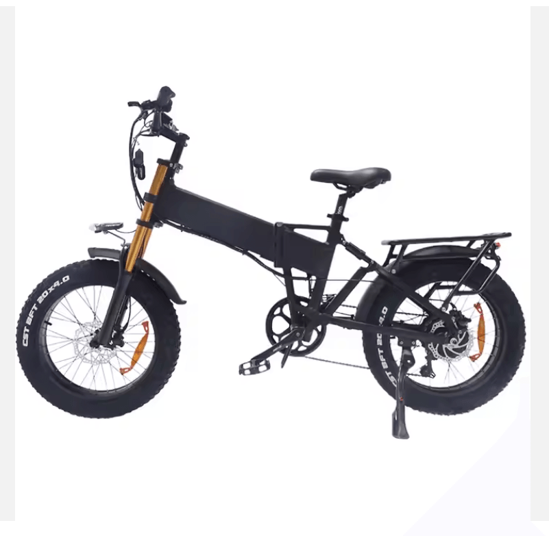 Best Electric Bicycle 48v 2000W Dual Motor Folding Ebike 26" 20" Wheel 21ah battery 1000w - Franklyn & Page Emporium