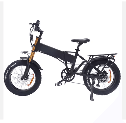 Best Electric Bicycle 48v 2000W Dual Motor Folding Ebike 26" 20" Wheel 21ah battery 1000w - Franklyn & Page Emporium