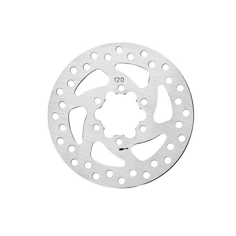 Colorful Mountain Bike Hollow Disc Brake Disc Electric Bicycle Brake Rotor 120/140/145/160/180mm Scooter Bicycle Accessories