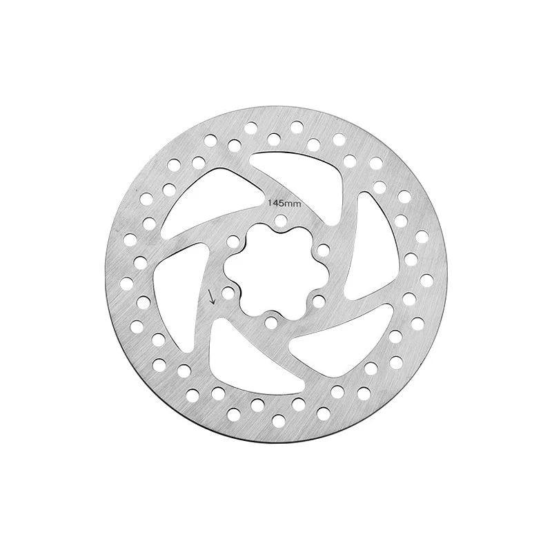 Colorful Mountain Bike Hollow Disc Brake Disc Electric Bicycle Brake Rotor 120/140/145/160/180mm Scooter Bicycle Accessories