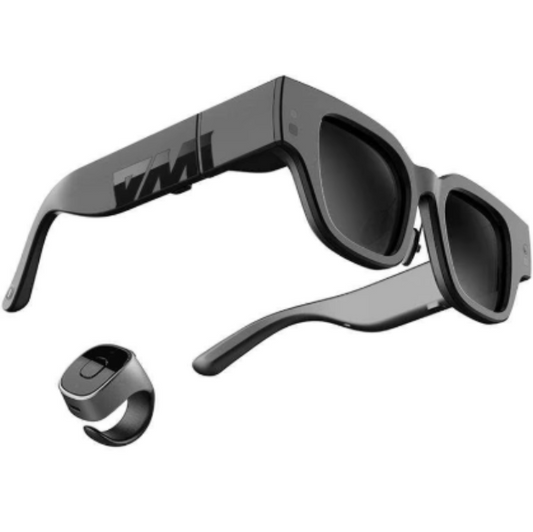 INMO AIR 2 AR Glasses Augmented Reality AR+AIGC With Camera Quad-core 2+32GB Support GPT AI AR Glasses